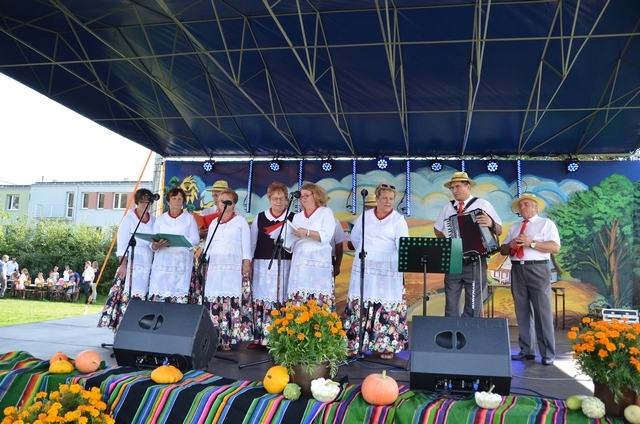 Dożynki Gminne 2016